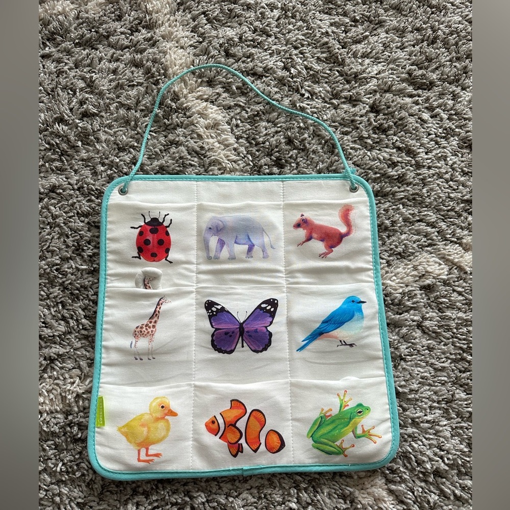 Lovevery Quilted Critters